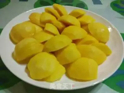 Make Peach can step 2