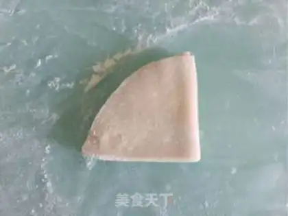 Make Lotus roll step 11