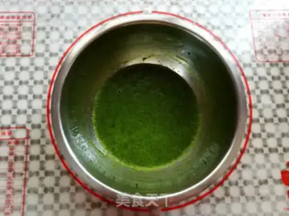 Make Low sugar spinach step 4
