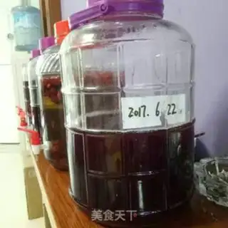 Make Homemade wine step 3