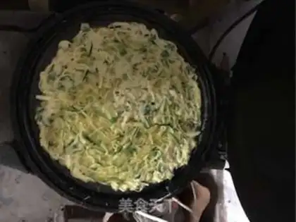 Make Pumpkin noodles step 5