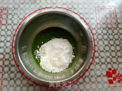 Make Low sugar spinach step 5