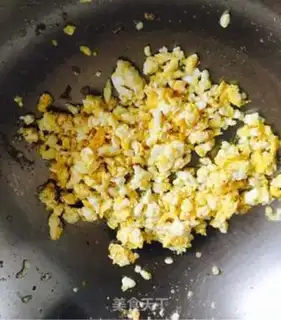 Make Tomato egg fried rice step 6