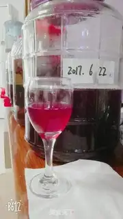 Make Homemade wine step 4