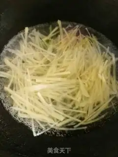 Make Spicy potatoes step 6