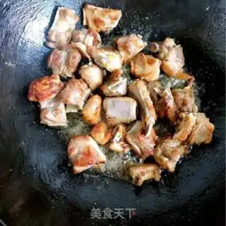 Make Plum ribs step 5