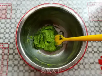 Make Low sugar spinach step 6