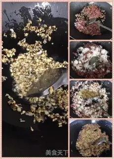 Make radish cake step 4