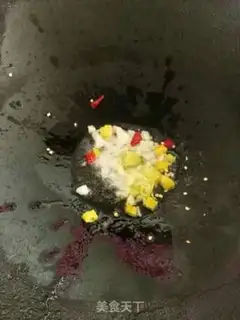 Make Spicy potatoes step 7