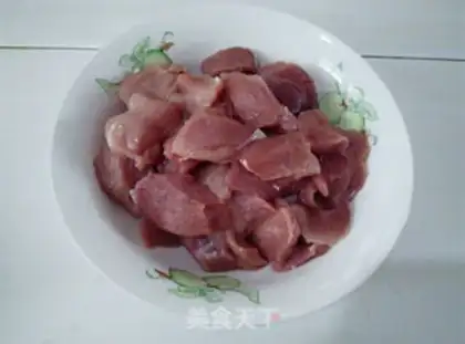 Make Pork step 0