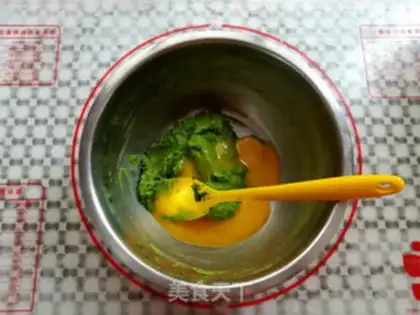 Make Low sugar spinach step 7