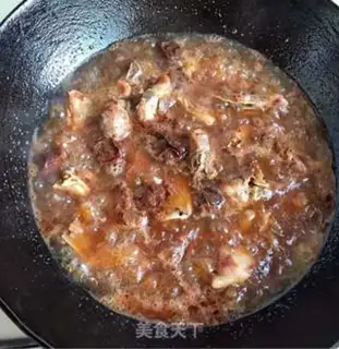 Make Plum ribs step 6