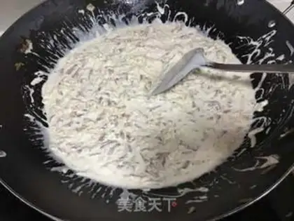 Make radish cake step 5