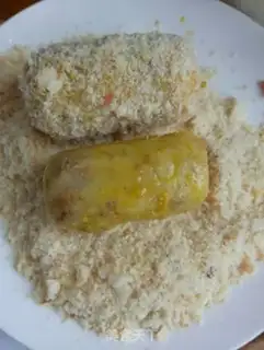 Make Fry potatoes step 11