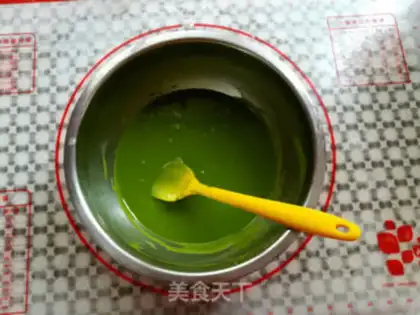 Make Low sugar spinach step 8