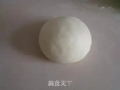 Make Little dove buns step 0