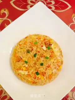 Make Tomato egg fried rice step 13
