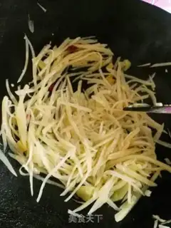 Make Spicy potatoes step 10
