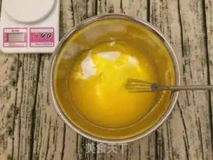 Make Butter crackers step 3
