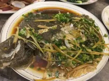 Make Fresh fish step 8