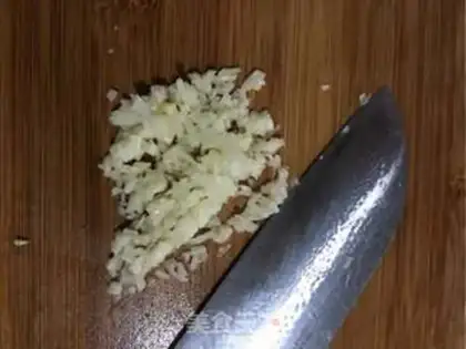 Make Peanut cucumber step 2