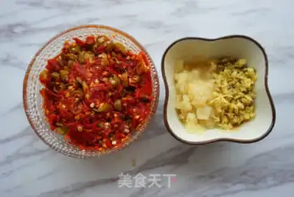 Make Pepper chopper head step 1