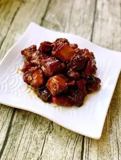Make Plum ribs step 10