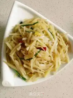 Make Spicy potatoes step 12