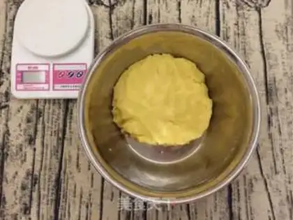 Make Sodium corn step 0