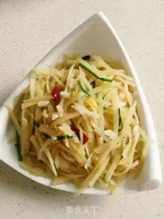 Make Spicy potatoes step 13