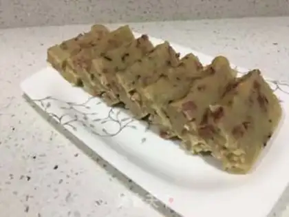 Make radish cake step 10