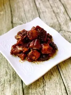 Make Plum ribs step 11