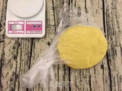 Make Butter crackers step 5