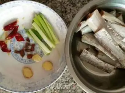 Make Water the fish step 0