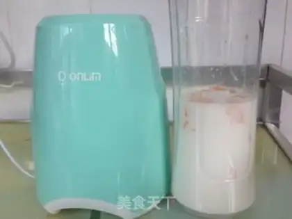 Make Mango ice cream step 0