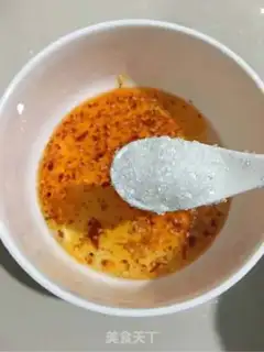 Make Peanut cucumber step 7