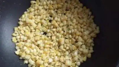 Make Sodium corn step 4