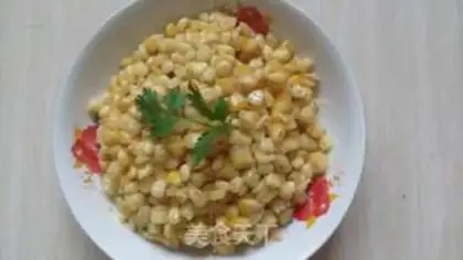 Make Sodium corn step 5