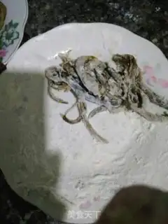 Make Creamfish step 2