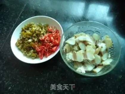 Make Dry sauerkraut step 0
