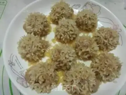 Make Gold Pearlball step 4