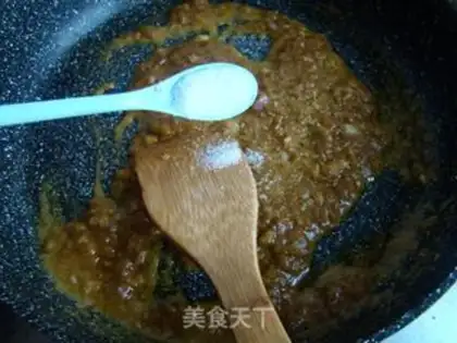 Make Curry shrimp step 6