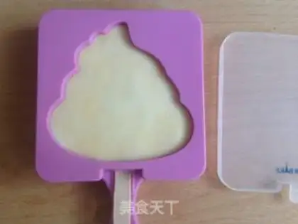 Make Mango ice cream step 5