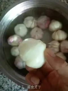 Make Pickles and garlic step 0