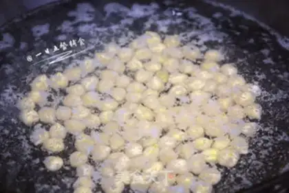 Make Pyramid and rice step 3