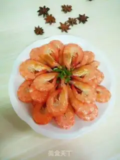 Make Salt shrimp step 6