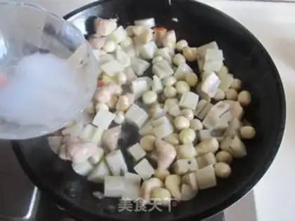 Make Ho Tong Sanbao step 7