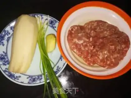 Make Red roast meatloaf step 0