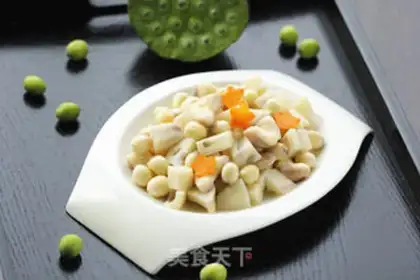 Make Ho Tong Sanbao step 8