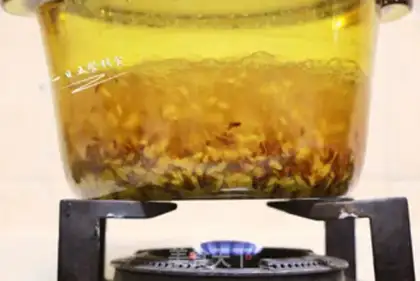 Make Pyramid and rice step 5